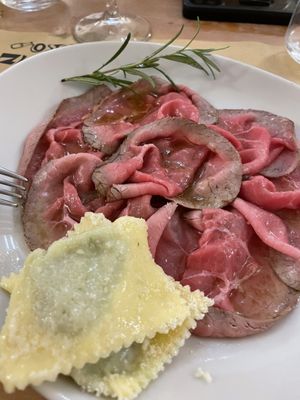 Osteria Dello Zingaro by null
