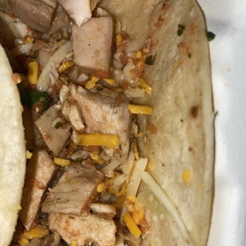 Mezoco Taco Truck - Chicken taco - Food Trucks Near Me