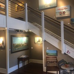 Tripp Harrison Gallery - Amazing art and architecture