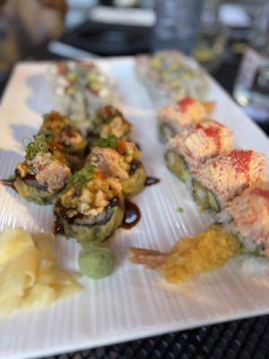 Sushi i by null