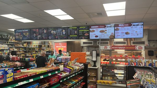 My Way Deli & Grill by null