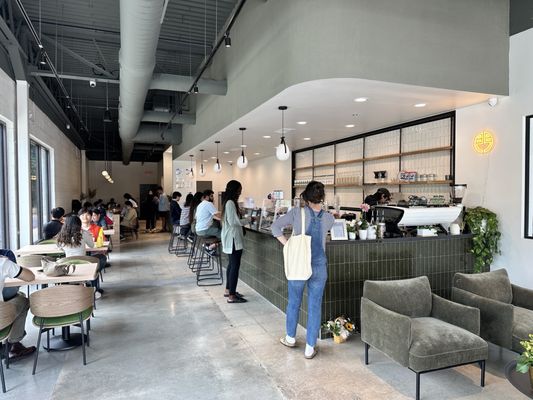 Postern Coffee by null