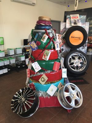 Harris Tire and Auto