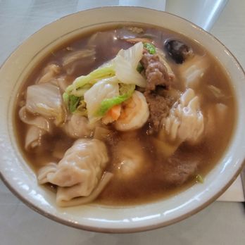 Ark Chinese Restaurant - Wor Won Ton Soup - Chinese Near Me - Alameda, California Ark Chinese Restaurant - Wor Won Ton Soup - Chinese Near Me - Alameda, California