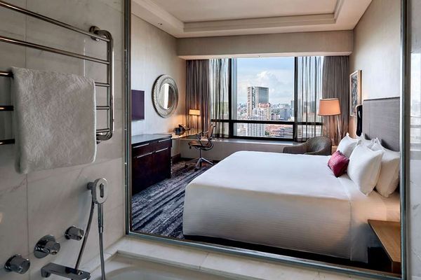Carlton City Hotel Singapore by null