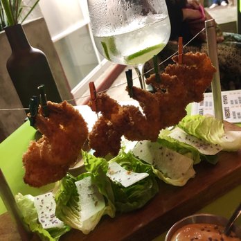 116 Pulpito - Coconut shrimp - Tapas/Small Plates Near Me - Puerto Vallarta, JAL 116 Pulpito - Coconut shrimp - Tapas/Small Plates Near Me - Puerto Vallarta, JAL