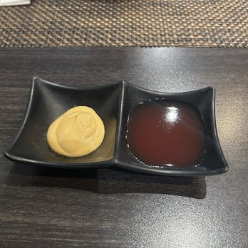 Chef K - Hot Mustard & Sweet and Sour sauces - Chinese Near Me - Temecula, California
