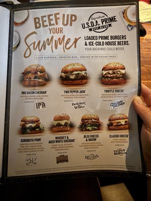 Menu photo 1 Yard House San Antonio, TX Menu photo 1 Yard House San Antonio, TX