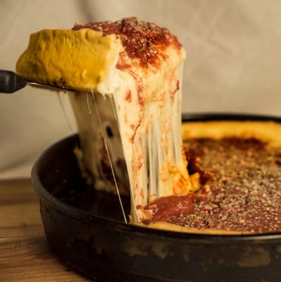 Rosati's Pizza by null