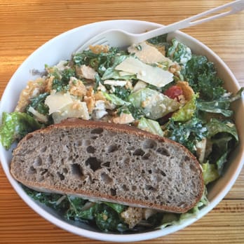 sweetgreen - Healthy Salads, Wraps, and Bowls - The Kale Ceasar - Salad Near Me - Arlington, Virginia sweetgreen - Healthy Salads, Wraps, and Bowls - The Kale Ceasar - Salad Near Me - Arlington, Virginia