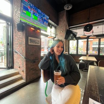 Nason's Beer Hall - Craft beer up at the bar - Comfort Food Near Me - San Diego, California