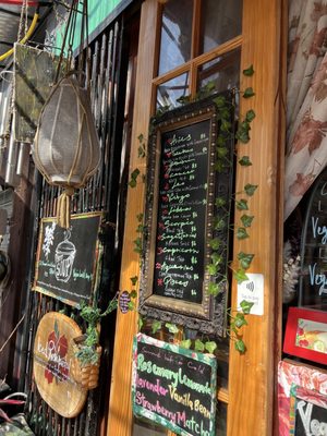 Secret Garden Oasis Juice Bar & Tea House by null