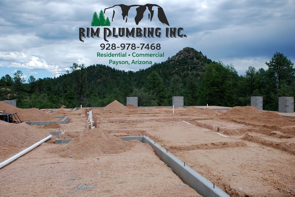 Slide of Rim Plumbing