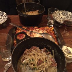Il Far'niente - Délicieux italien ! Plats pleins de saveurs et copieux. Je recommande fortement