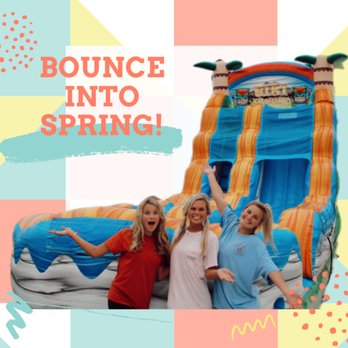 Franklin Inflatables - Bounce into Spring with an inflatable rental for your next party or event. Availability is filling up fast, so don't wait and reserve today. - Bounce House Rentals Near Me Franklin Inflatables - Bounce into Spring with an inflatable rental for your next party or event. Availability is filling up fast, so don't wait and reserve today. - Bounce House Rentals Near Me