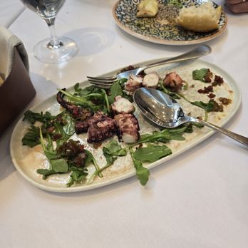 Delos Greek Restaurant - Octopus grilled - Greek Near Me - New York, New York Delos Greek Restaurant - Octopus grilled - Greek Near Me - New York, New York