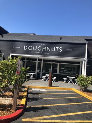 Johnny Doughnuts by null