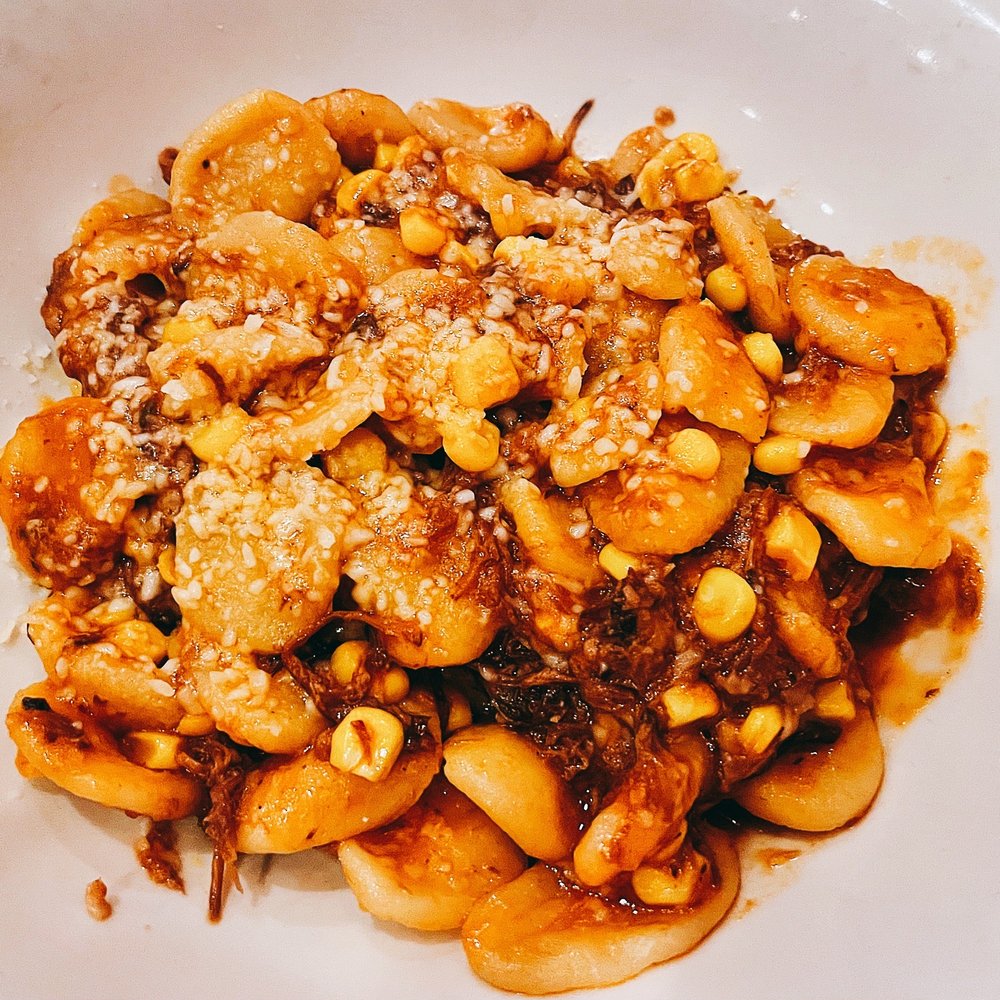 Copper Kettle Cafe - Homemade Orecchiette - New American Near Me - Hartsdale, New York Copper Kettle Cafe - Homemade Orecchiette - New American Near Me - Hartsdale, New York