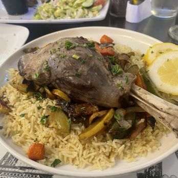 Cafe Nova - Lamb Shank - Coffee & Tea Near Me - Saint Louis, Missouri