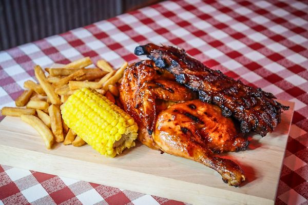 The Pit Rib House by null