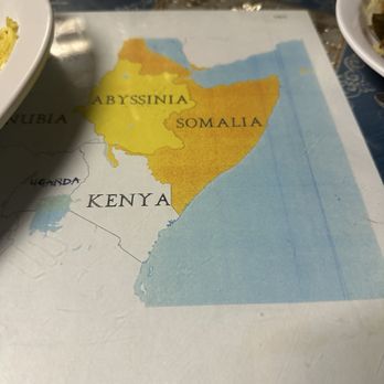 Banadir Somali Restaurant - A little geography lesson while you eat - Somali Near Me - Inglewood, California Banadir Somali Restaurant - A little geography lesson while you eat - Somali Near Me - Inglewood, California