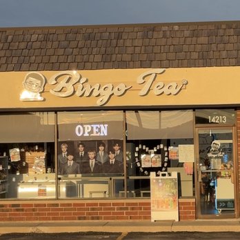 Bingo Tea - New Location in Homer Glen, IL! - Bubble Tea Near Me - Homer Glen, Illinois Bingo Tea - New Location in Homer Glen, IL! - Bubble Tea Near Me - Homer Glen, Illinois