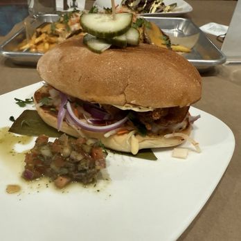 Palo Palo Kitchen And Bar - Pan de Lechon - Filipino Near Me - Carmichael, California