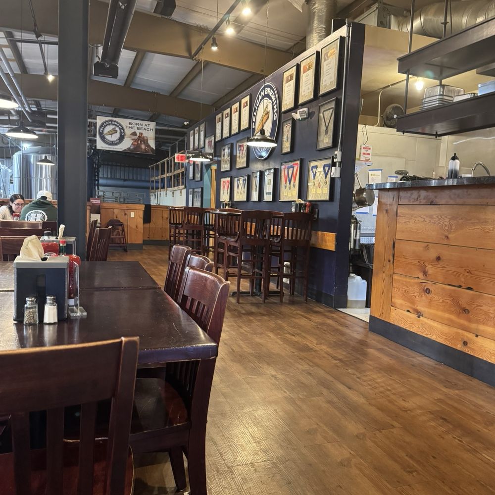 Pelican Brewing - Tillamook - Burgers Near Me - Tillamook, Oregon Pelican Brewing - Tillamook - Burgers Near Me - Tillamook, Oregon