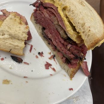 Katz's Delicatessen - The best pastrami hands down, fight me - Delis Near Me - New York, New York