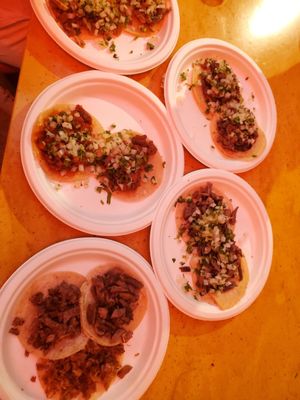 King Taco by null