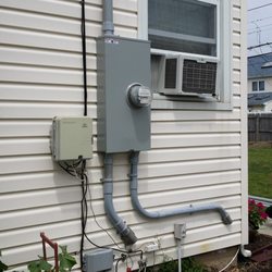 Paul's Electric - 300 amp electric meter work