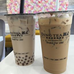 Signature Milk Tea