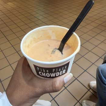 Pike Place Chowder - Seafood Near Me - Seattle, Washington Pike Place Chowder - Seafood Near Me - Seattle, Washington