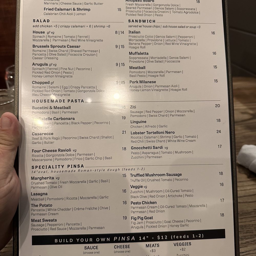 Theo's Italian - Menu - Italian Near Me - Plainfield, Indiana Theo's Italian - Menu - Italian Near Me - Plainfield, Indiana
