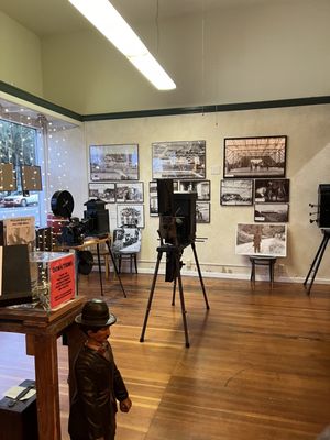 Niles Essanay Silent Film Museum by null