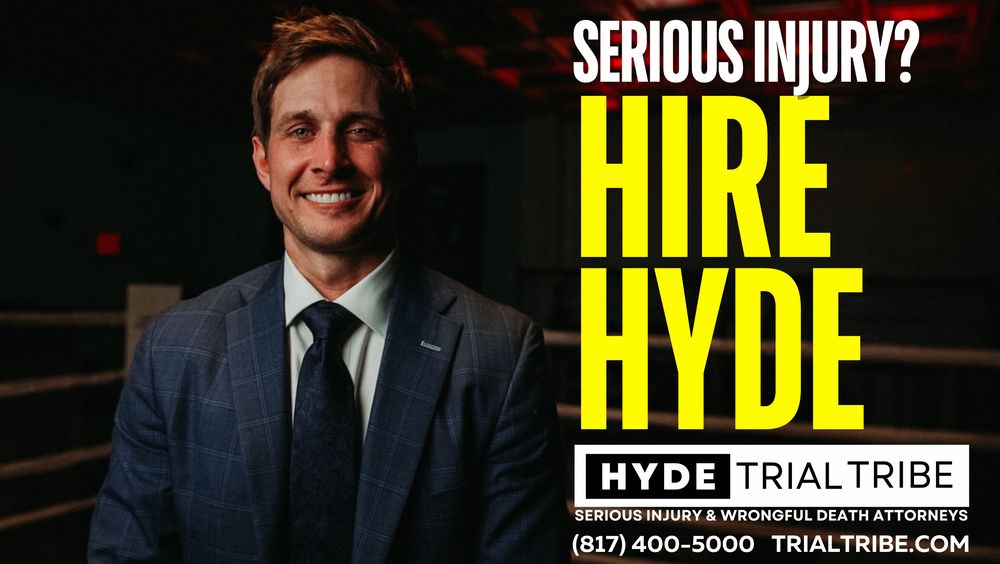Hyde Trial Tribe | Injury Lawyers | Car Accidents - disability attorney in Fort Worth, TX