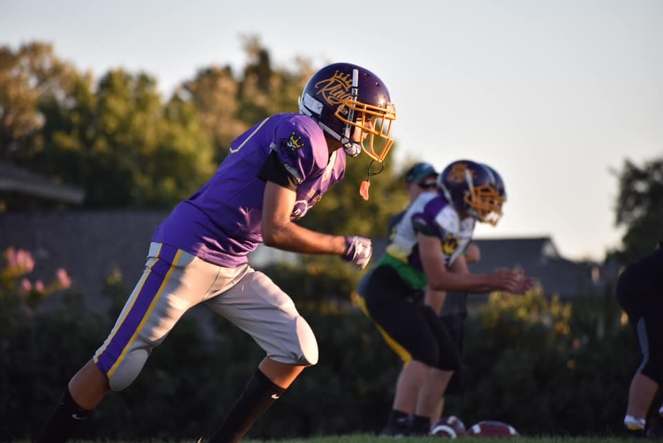 Tri-City Kings Football & Cheer Organization - social services organization in Fremont, CA