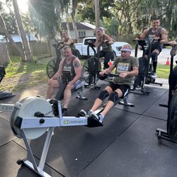 Crossfit Bearcat