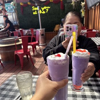 7 Mile House - Ube Colada + ube boba - Sports Bars Near Me - Brisbane, California 7 Mile House - Ube Colada + ube boba - Sports Bars Near Me - Brisbane, California