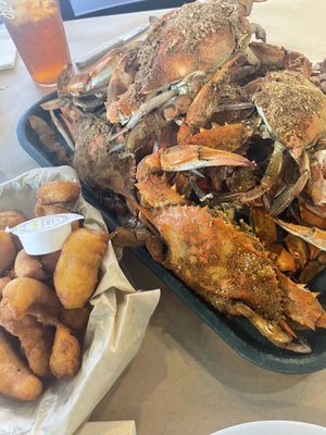 Backfins Crabhouse by null