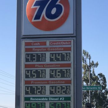 76 GAS STATION - Updated January 2026 - 18 Photos - 601 N Grand