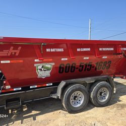 Dumpsters by JJ&C Distributing