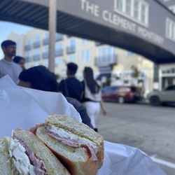 Coniglio Brothers Italian Deli - 8. The Muffaletta Sandwich