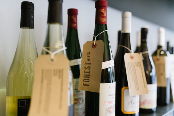 Forest Wines by null