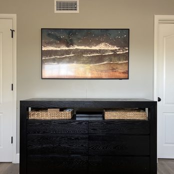 SoCal TV Mounting - Frame TV - TV Mounting Near Me