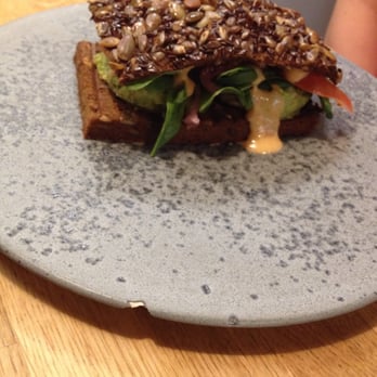 42Raw - Avocado sandwich - Vegan Near Me - Hellerup, 84