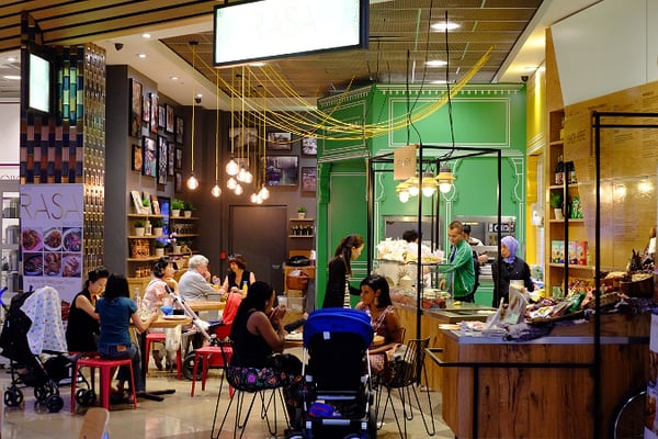 Cafe Rasa Malaysia by null