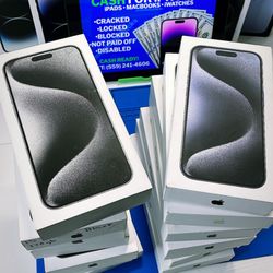Mobile Buy Backs - Apple iPhone 15 Pro Max Sealed