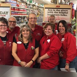 Hillside Ace Hardware - Our excellent staff is always ready to help you.