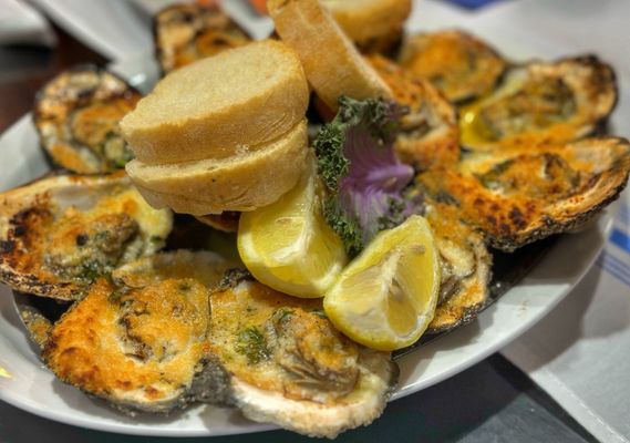 Deanie's Seafood Restaurant in the French Quarter by null